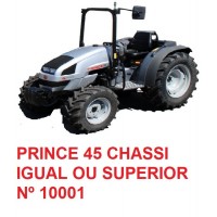 PRINCE 45 CHASSI SUPERIOR Nº 10001