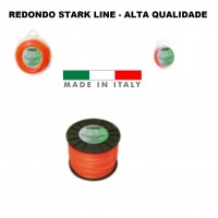 FIO REDONDO STARK LINE - ALTA QUALIDADE  DE 1.6 A 6mm