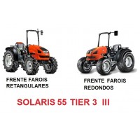 SOLARIS 55 TIER 3 III